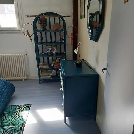 Ho Choucas Chauvigny