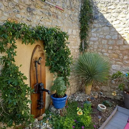 Apartment Ho Choucas Chauvigny