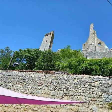 Ho Choucas Apartment *