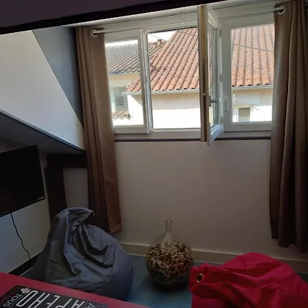 Ho Choucas Appartement Chauvigny