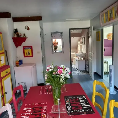 Apartamento Ho Choucas