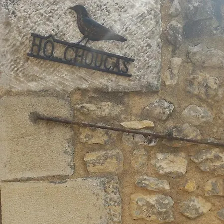 Ho Choucas Chauvigny