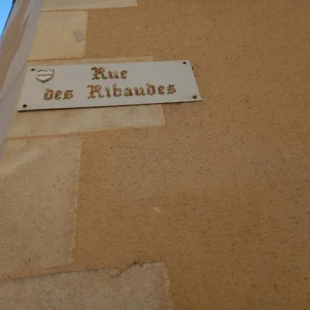 Ho Choucas Apartamento Chauvigny