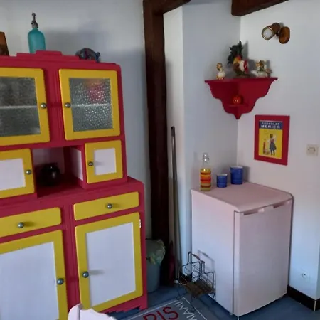 Ho Choucas Apartamento Chauvigny
