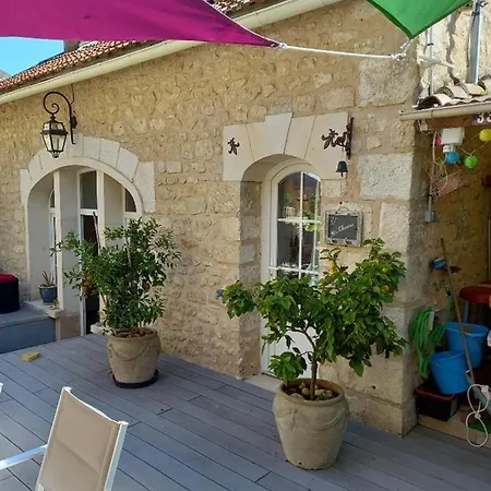 Apartamento Ho Choucas Chauvigny