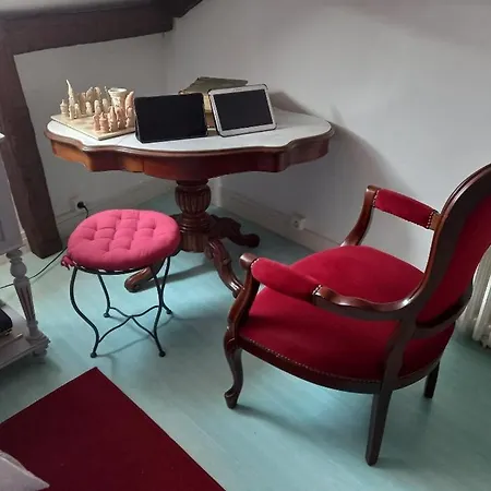 Ho Choucas Appartement *