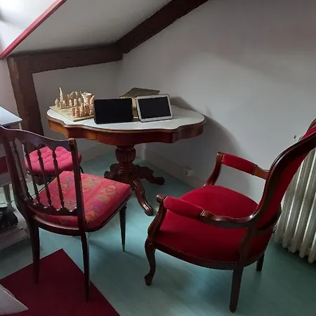 Ho Choucas Apartman Chauvigny