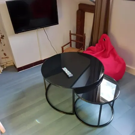 Ho Choucas Chauvigny