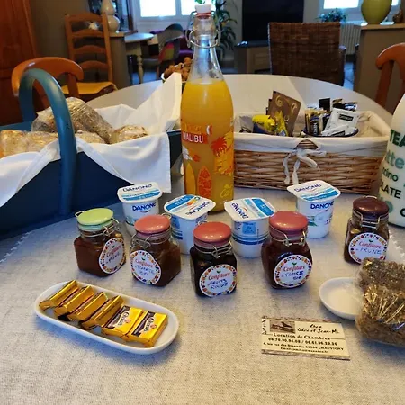 Ho Choucas Appartement *