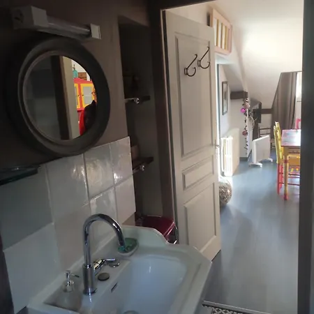 Ho Choucas Apartamento Chauvigny